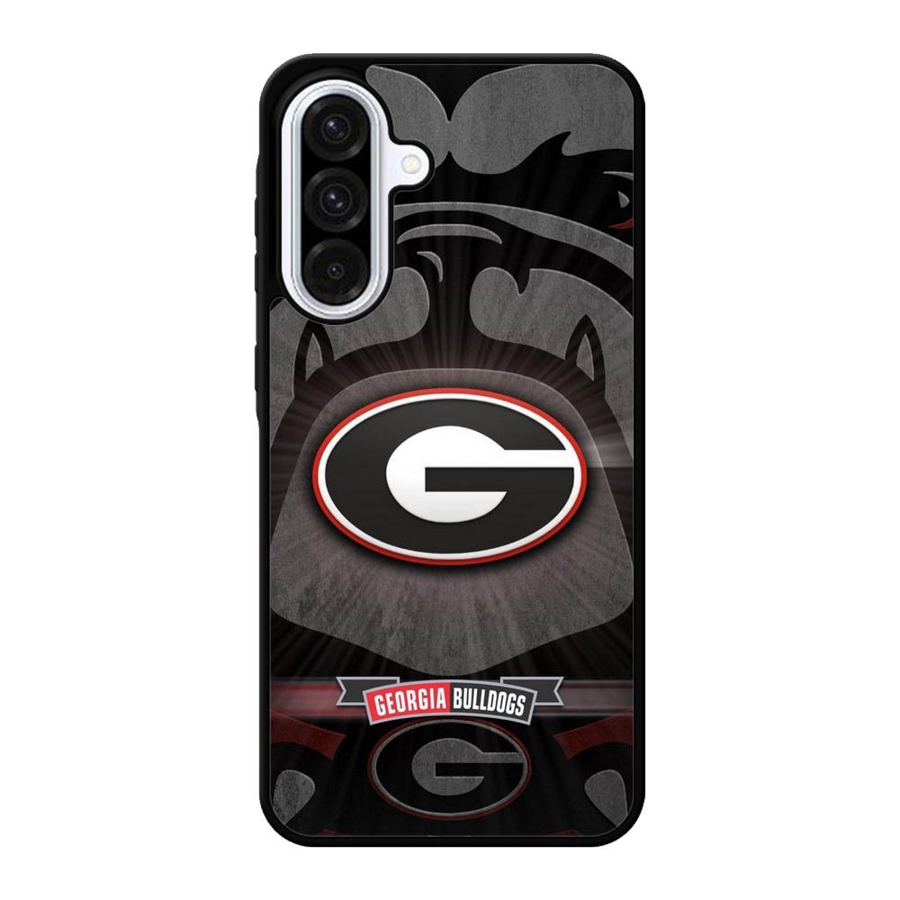 university georgia bulldogs Logo 1st Samsung Galaxy A56 Case FE1987