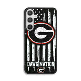 university georgia bulldogs 2nd Samsung Galaxy A26 Case FE1693