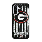 university georgia bulldogs 2nd Samsung Galaxy A36 Case FE6207