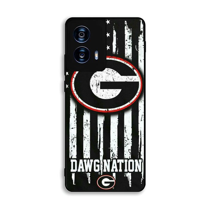 university georgia bulldogs 2nd Motorola Moto G Power 5G 2024 Case FE7951