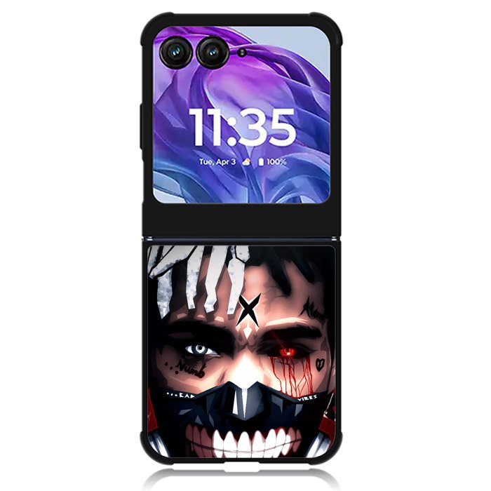 Xxxtentacion Tokyo Ghoul Motorola Moto Razr 2024 , Moto Razr 50 Case