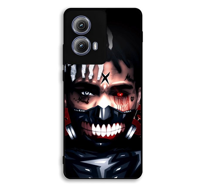 Xxxtentacion Tokyo Ghoul Motorola Moto Edge 2024 Case FE7915