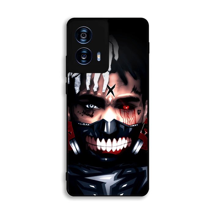 Xxxtentacion Tokyo Ghoul Motorola Moto G Power 5G 2024 Case FE3431