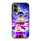 son goku ultra instinct Z5016 iPhone 17 Case
