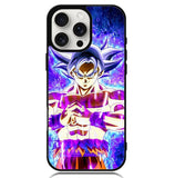 son goku ultra instinct Z5016 iPhone 16 Pro Case