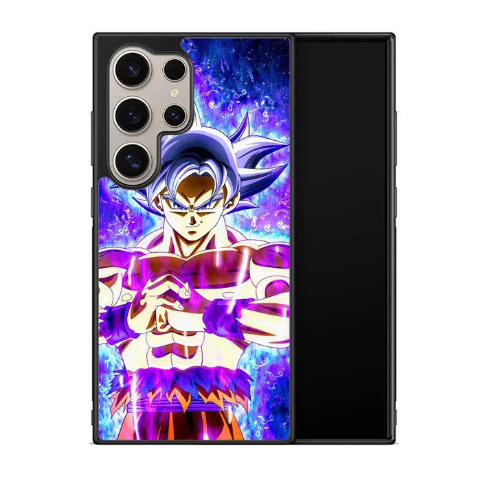 son goku ultra instinct Z5016 Samsung Galaxy S25 Ultra 5G Case