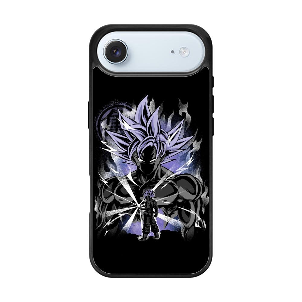 son goku ultra instinct Z5017 iPhone Air Case