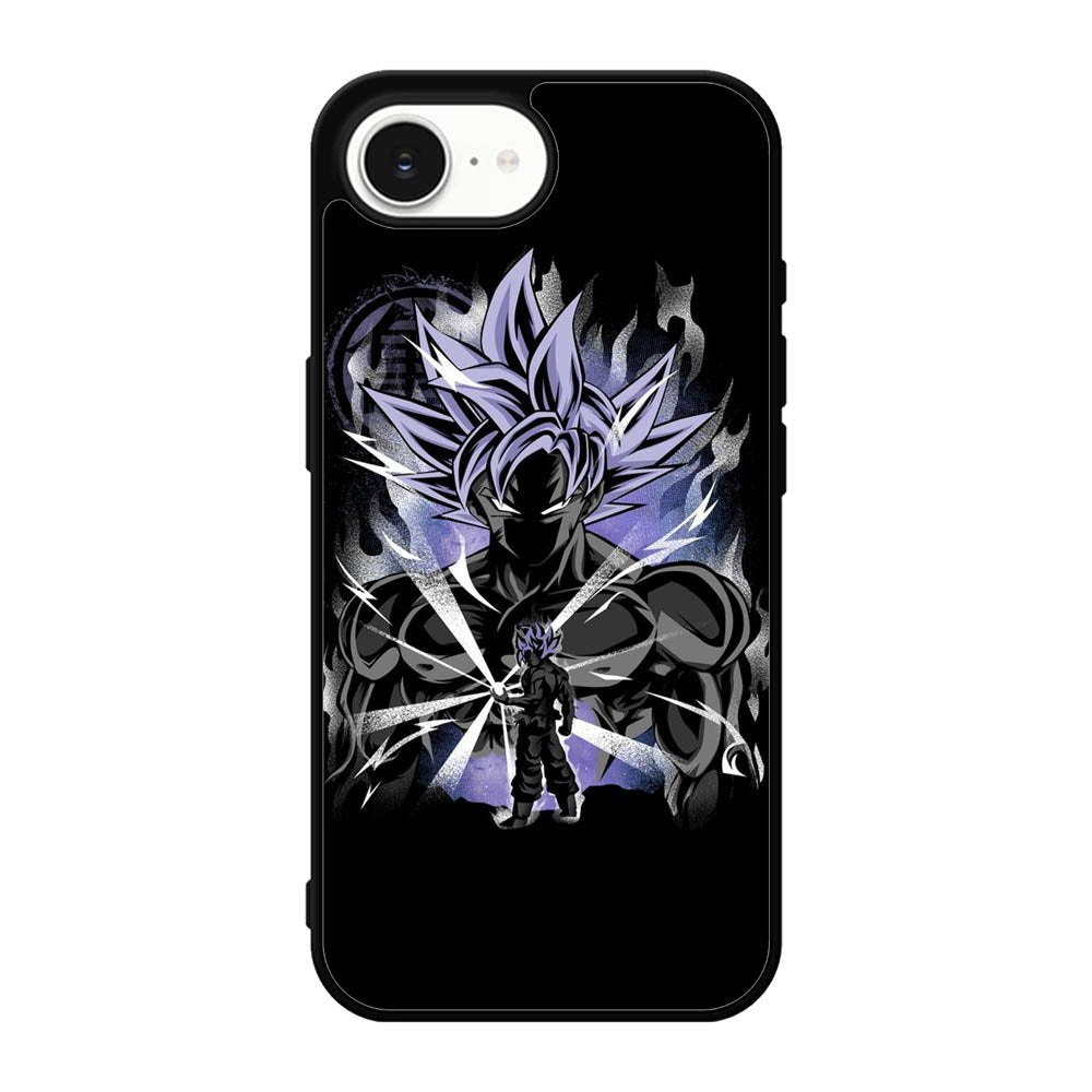 son goku ultra instinct Z5017 iPhone 17e Case