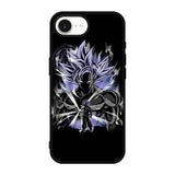 son goku ultra instinct Z5017 iPhone 17e Case