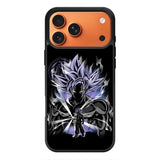 son goku ultra instinct Z5017 iPhone 17 Pro Case