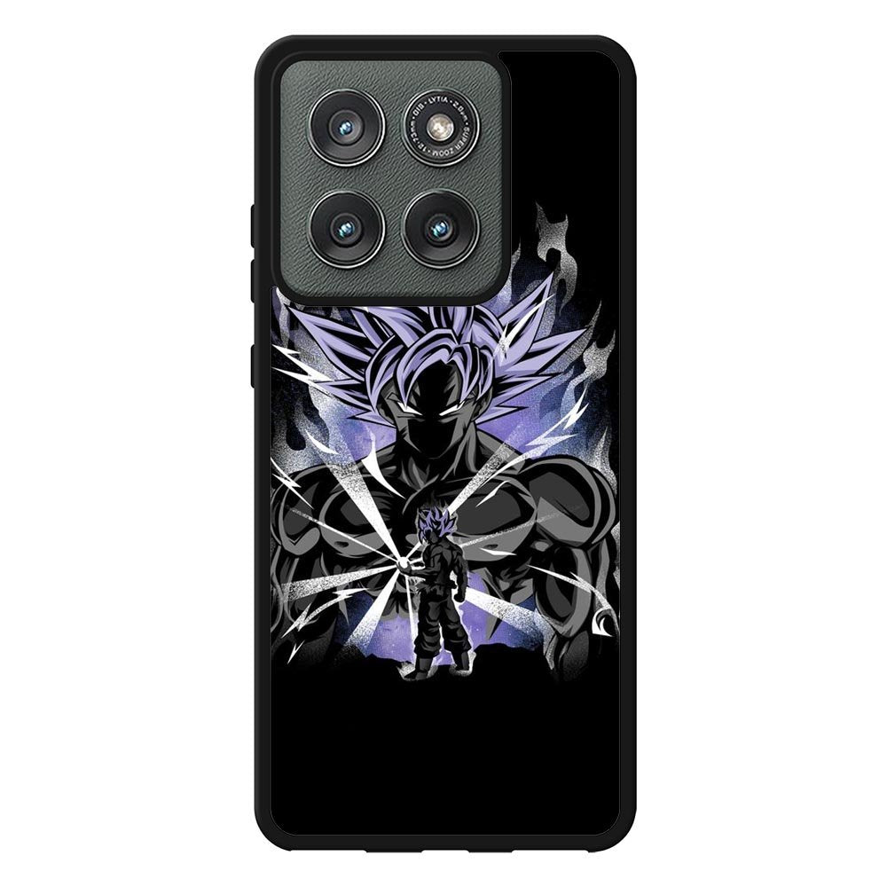 son goku ultra instinct Z5017 Motorola Moto Edge 2025 Case