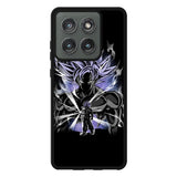 son goku ultra instinct Z5017 Motorola Moto Edge 2025 Case