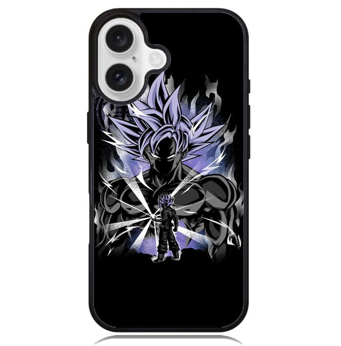 son goku ultra instinct Z5017 iPhone 16 Case