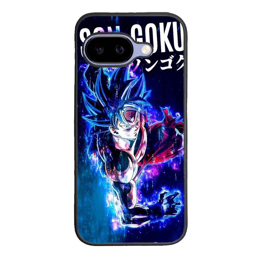 Son Goku Dragon Ball Z5018 Google Pixel 10A Case