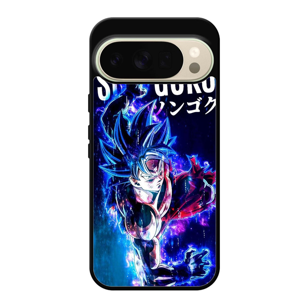 Son Goku Dragon Ball Z5018 Google Pixel 10 Pro Case