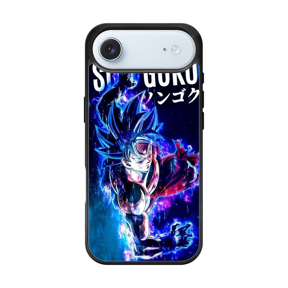 Son Goku Dragon Ball Z5018 iPhone Air Case