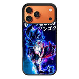 Son Goku Dragon Ball Z5018 iPhone 17 Pro Case