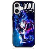 Son Goku Dragon Ball Z5018 iPhone 16 Case