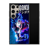 Son Goku Dragon Ball Z5018 Samsung Galaxy S25 Ultra 5G Case