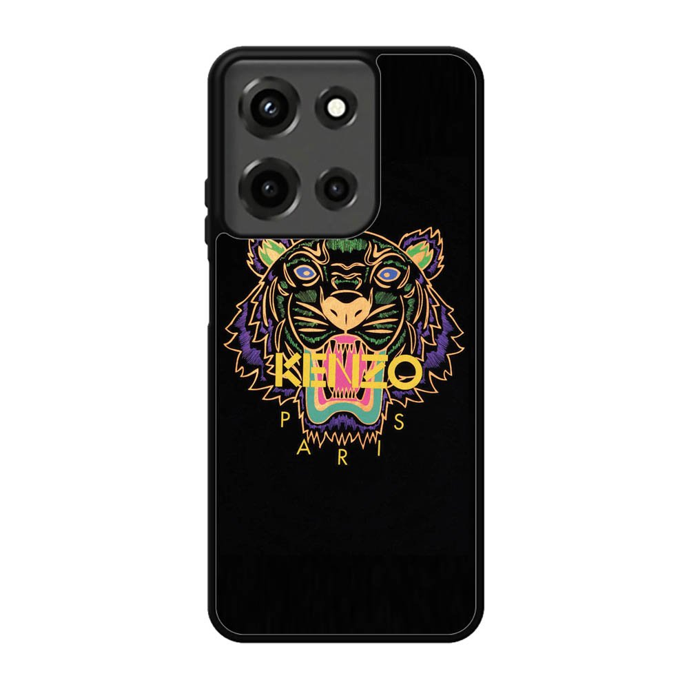 Kenzo Paris Logo Motorola Moto G 5G 2025 Case FE5109