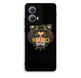 Kenzo Paris Logo Motorola Moto Edge 2024 Case FE5109