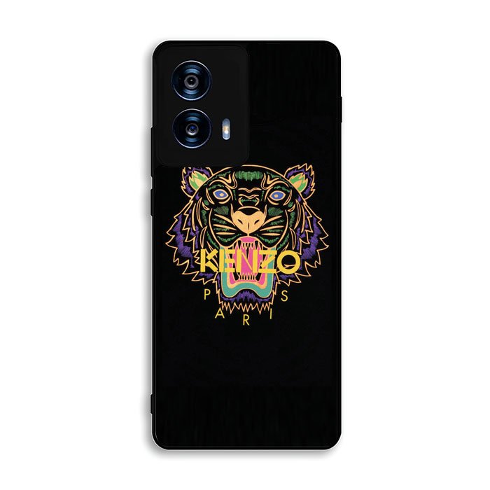 Kenzo Paris Logo Motorola Moto G Power 5G 2024 Case FE5109