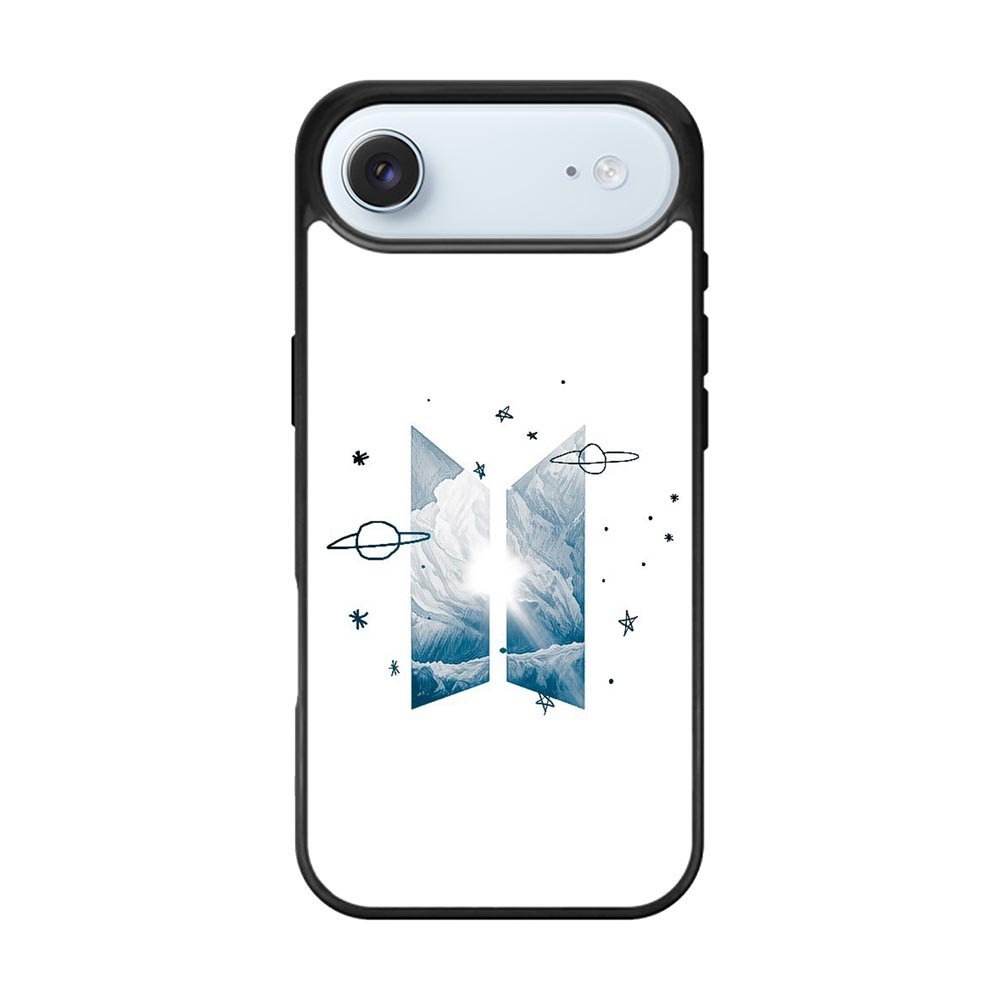 BTS Army Logo Z5022 iPhone Air Case