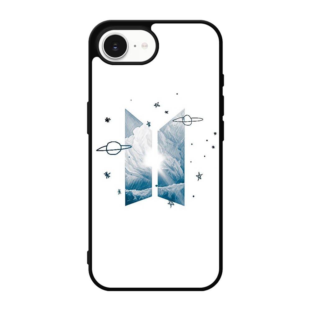 BTS Army Logo Z5022 iPhone 17e Case