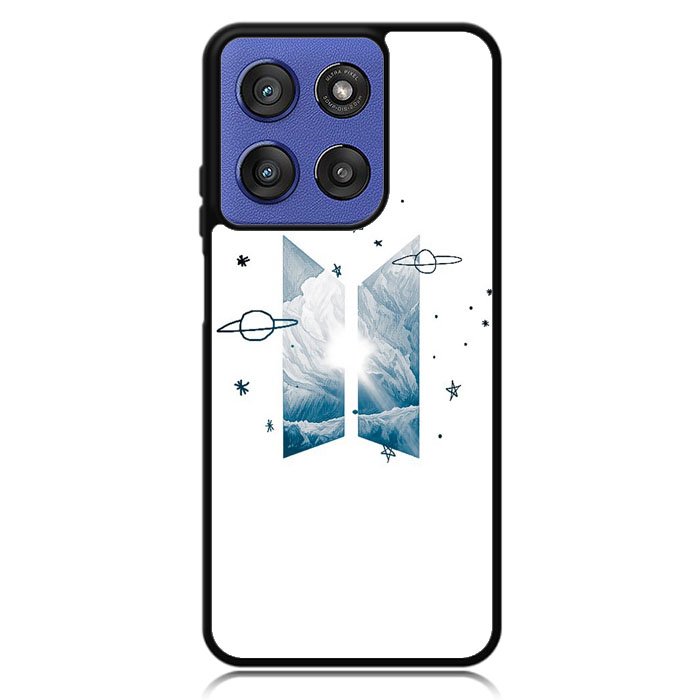 BTS Army Logo Z5022 Motorola Moto G Stylus 5G 2025 Case