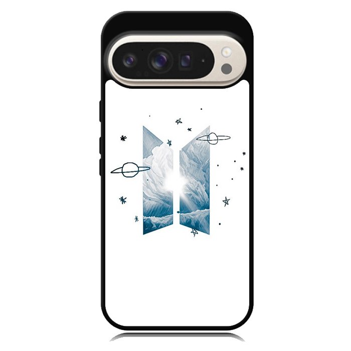 BTS Army Logo Z5022 Google Pixel 9 Pro XL Case