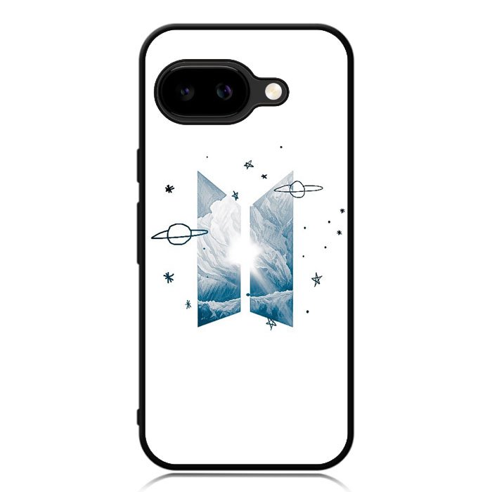 BTS Army Logo Z5022 Google Pixel 9A Case