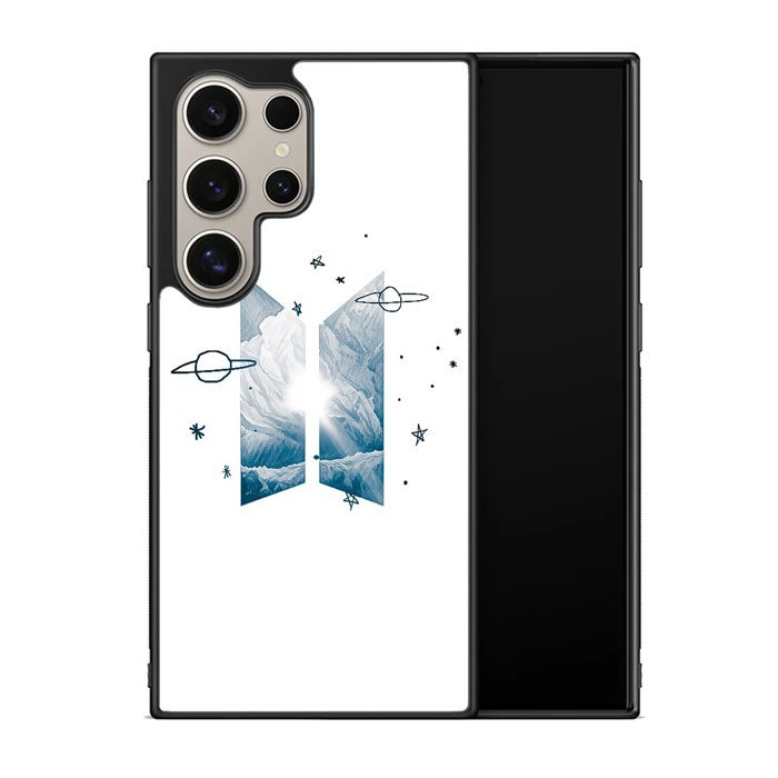 BTS Army Logo Z5022 Samsung Galaxy S25 Ultra 5G Case