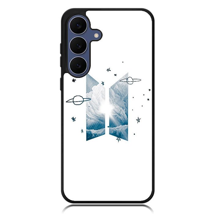 BTS Army Logo Z5022 Samsung Galaxy S25 FE Case