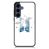 BTS Army Logo Z5022 Samsung Galaxy S25 FE Case