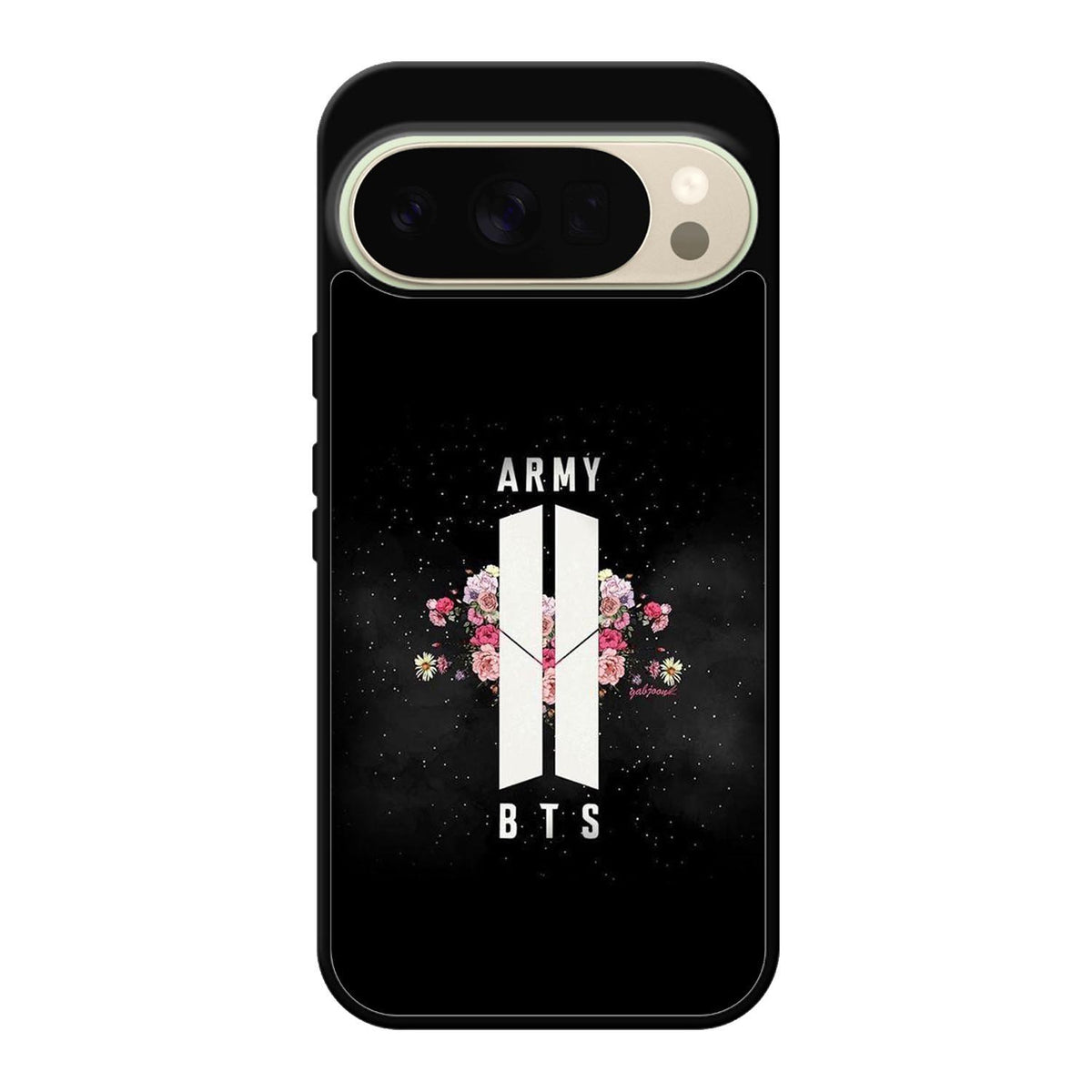 BTS Army Z5023 Google Pixel 10 Pro Case