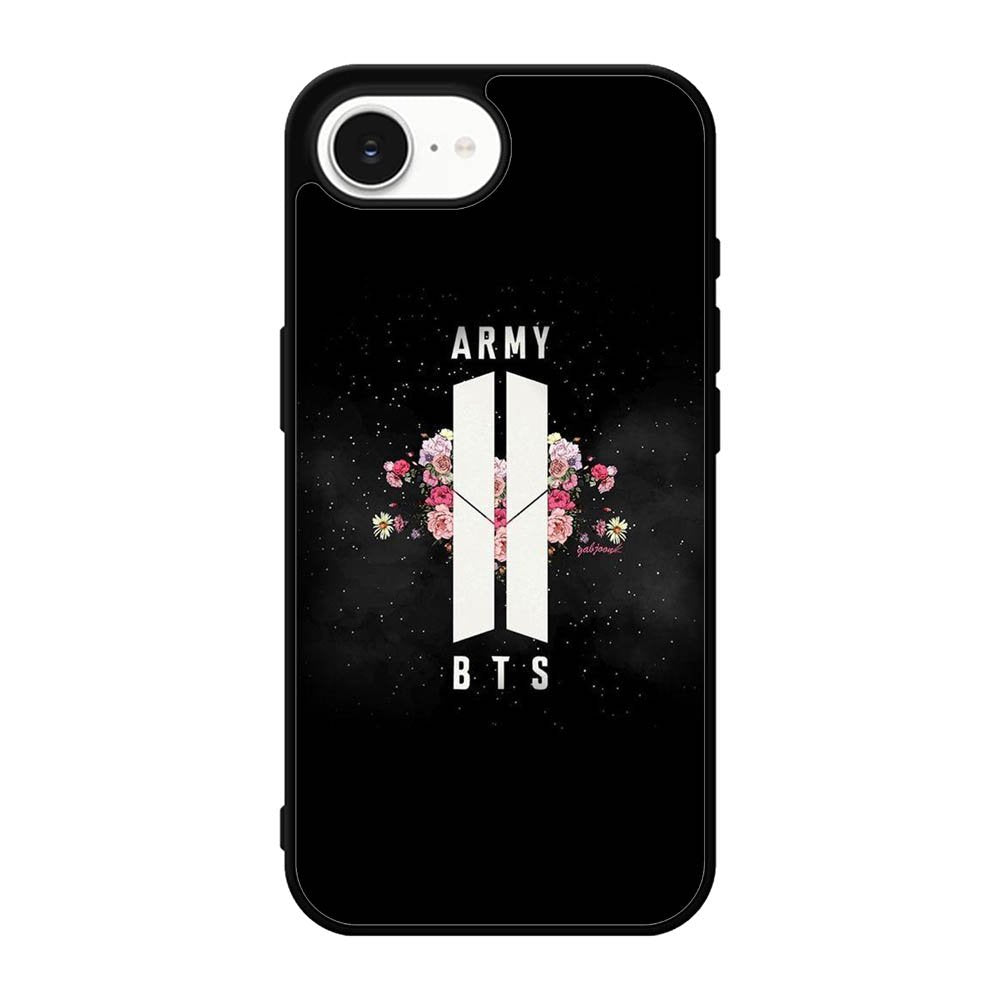 BTS Army Z5023 iPhone 17e Case