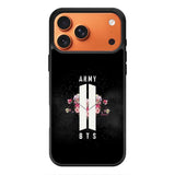 BTS Army Z5023 iPhone 17 Pro Max Case