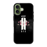 BTS Army Z5023 iPhone 17 Case