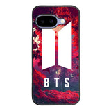 BTS Logo Z5024 Google Pixel 10A Case