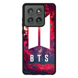 BTS Logo Z5024 Motorola Moto Edge 2025 Case