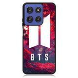 BTS Logo Z5024 Motorola Moto G Stylus 5G 2025 Case