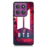 BTS Logo Z5024 Motorola Moto Edge 2025 | Moto Edge 60 Fusion | Moto Edge 60 Pro Case