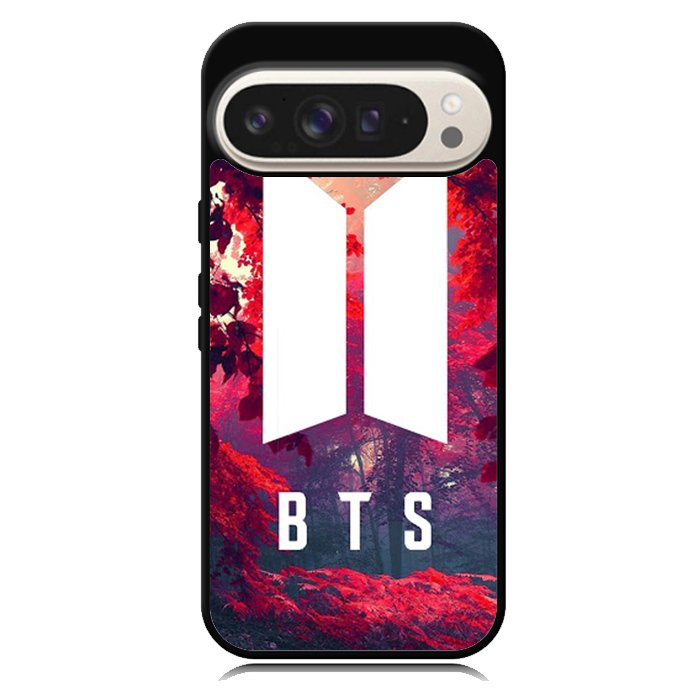 BTS Logo Z5024 Google Pixel 9 | Google Pixel 9 Pro Case