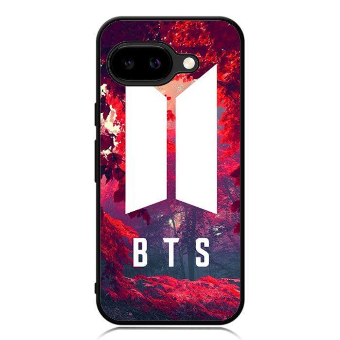 BTS Logo Z5024 Google Pixel 9A Case