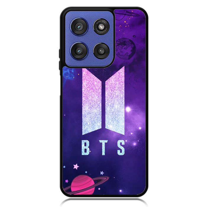 BTS Galaxy Logo Z5025 Motorola Moto G Stylus 5G 2025 Case