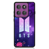 BTS Galaxy Logo Z5025 Motorola Moto Edge 2025 | Moto Edge 60 Fusion | Moto Edge 60 Pro Case