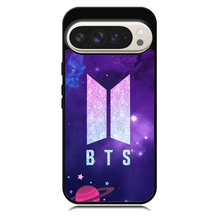 BTS Galaxy Logo Z5025 Google Pixel 9 Pro XL Case