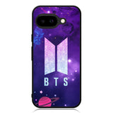 BTS Galaxy Logo Z5025 Google Pixel 9A Case