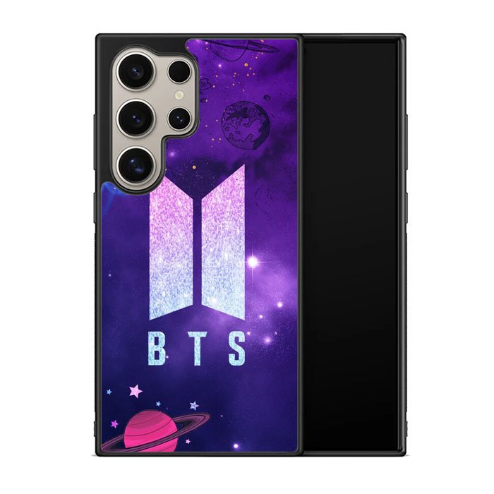 BTS Galaxy Logo Z5025 Samsung Galaxy S25 Ultra 5G Case