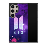 BTS Galaxy Logo Z5025 Samsung Galaxy S25 Ultra 5G Case